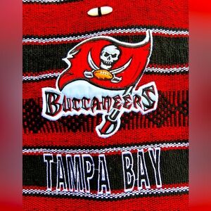 Tampa Bay Bucs back pack/sack Brand New